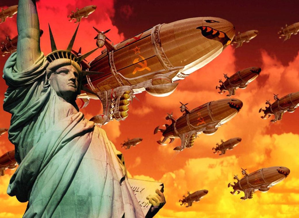 Лучший Пост Недели: Red Alert - Изображение 2 Лучший Пост Недели: Red Alert - Изображение 2