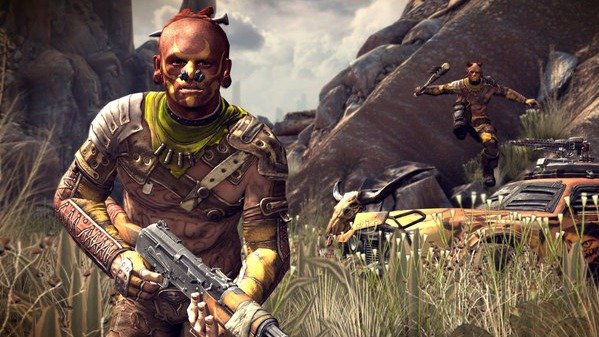 Для RAGE все-таки выйдет DLC. - Изображение 1 Для RAGE все-таки выйдет DLC. - Изображение 1