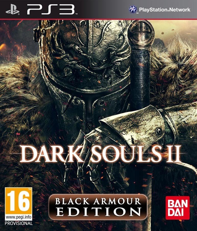 «1С-СофтКлаб» выпустит специальное консольное издание Dark Souls 2 - Изображение 1 «1С-СофтКлаб» выпустит специальное консольное издание Dark Souls 2 - Изображение 1
