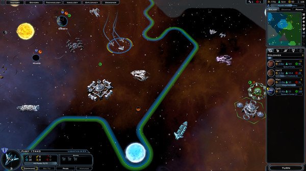 Первое дополнение для Galactic Civilizations 3 выйдет в феврале - Изображение 1 Первое дополнение для Galactic Civilizations 3 выйдет в феврале - Изображение 1