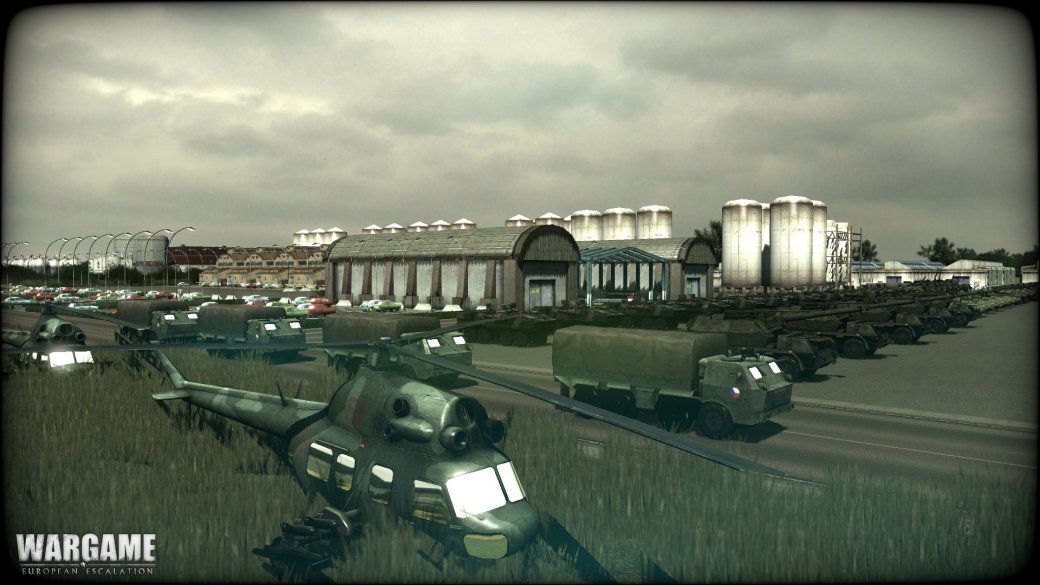 Альтернативная война: рецензия на Wargame - Европа в огне - Изображение 2 Альтернативная война: рецензия на Wargame - Европа в огне - Изображение 2