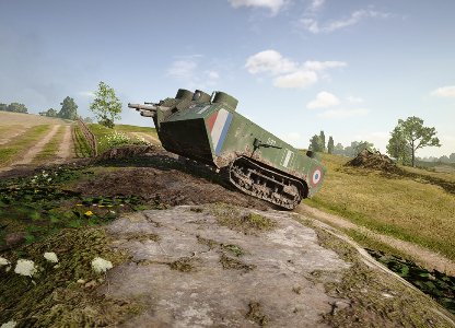 Сравниваем новые карты Battlefield 1 с архивными фотографиями. - Изображение 19 Сравниваем новые карты Battlefield 1 с архивными фотографиями. - Изображение 19