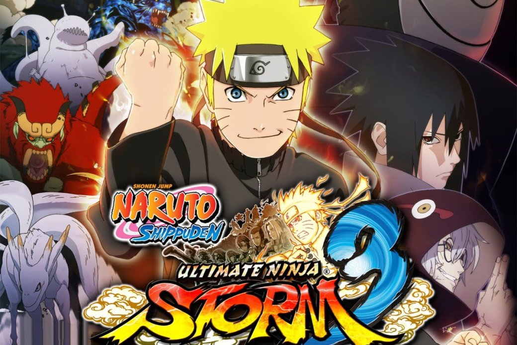 Просто мнение. Naruto Shippuden UN Storm 3 - Изображение 12 Просто мнение. Naruto Shippuden UN Storm 3 - Изображение 12
