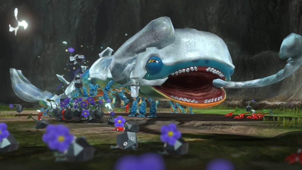 E3: Pikmin 3 - наши впечатления - Изображение 1 E3: Pikmin 3 - наши впечатления - Изображение 1