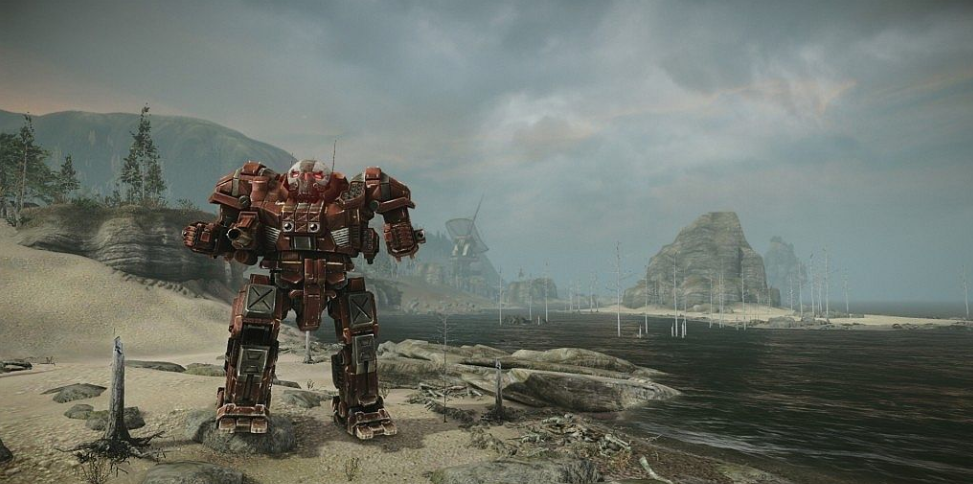 Скриншоты MechWarrior Online: нержавеющая сталь - Изображение 2 Скриншоты MechWarrior Online: нержавеющая сталь - Изображение 2
