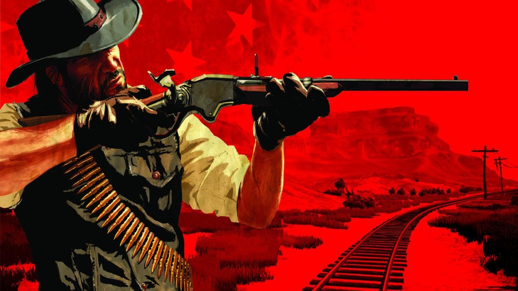 Take-Two запретила моддерам переносить карту RDR в GTA V. - Изображение 1 Take-Two запретила моддерам переносить карту RDR в GTA V. - Изображение 1