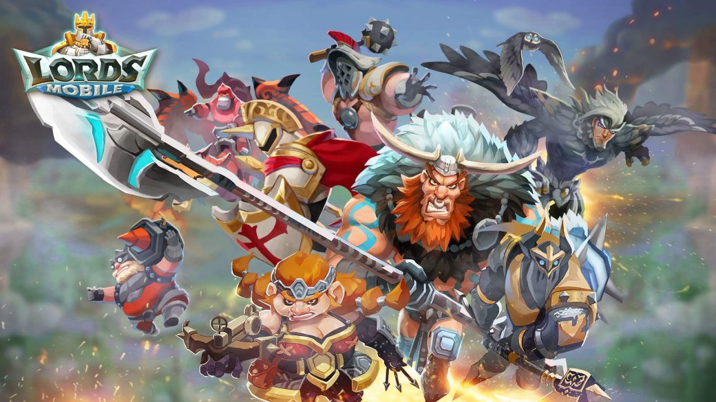 10 советов Императору в Lords Mobile - Изображение 11 10 советов Императору в Lords Mobile - Изображение 11