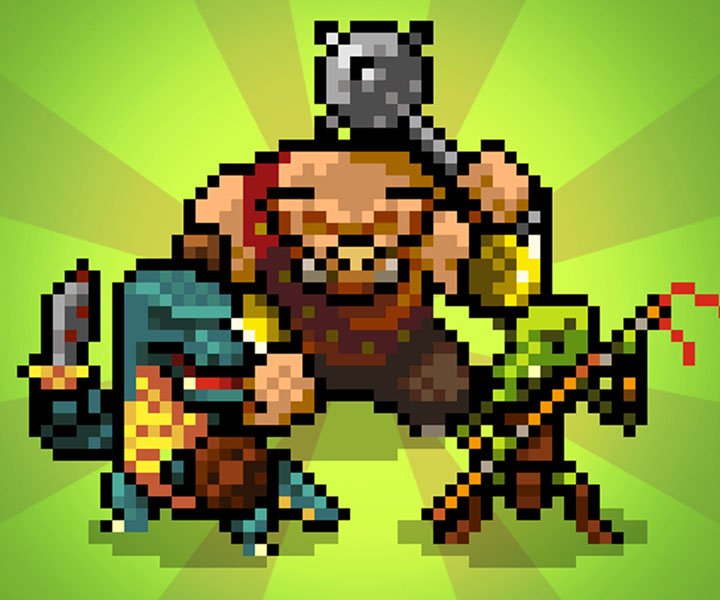 Инди за неделю. Knights of Pen&Paper +1 Edition и еще две игры - Изображение 1 Инди за неделю. Knights of Pen&Paper +1 Edition и еще две игры - Изображение 1