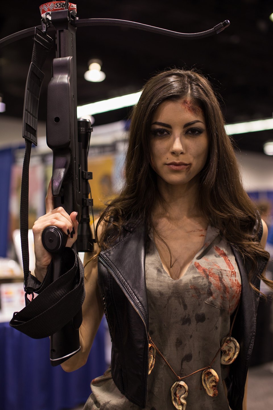 Пятерка самых горячих косплейщиц Comic-Con 2013. - Изображение 3 Пятерка самых горячих косплейщиц Comic-Con 2013. - Изображение 3