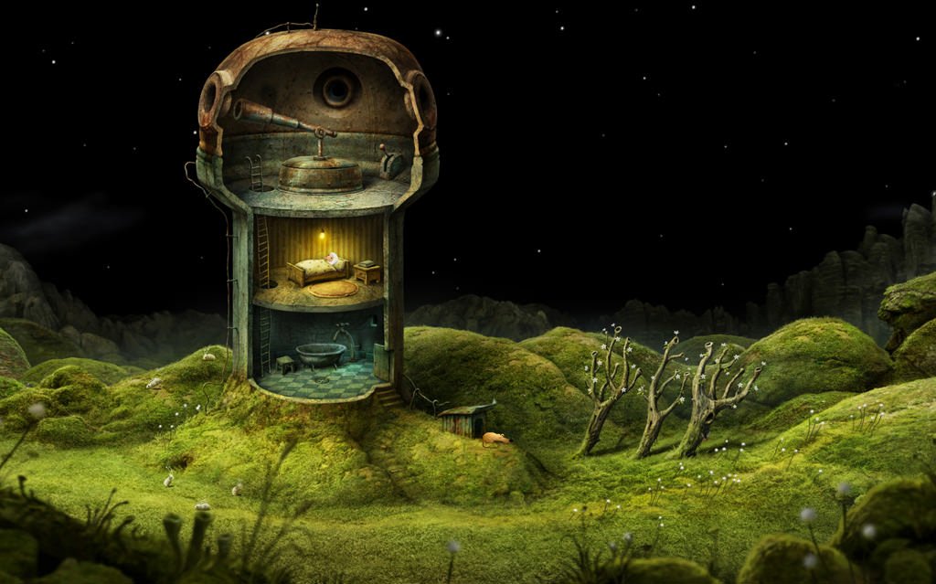 Трейлер Samorost 3 - Изображение 3 Трейлер Samorost 3 - Изображение 3