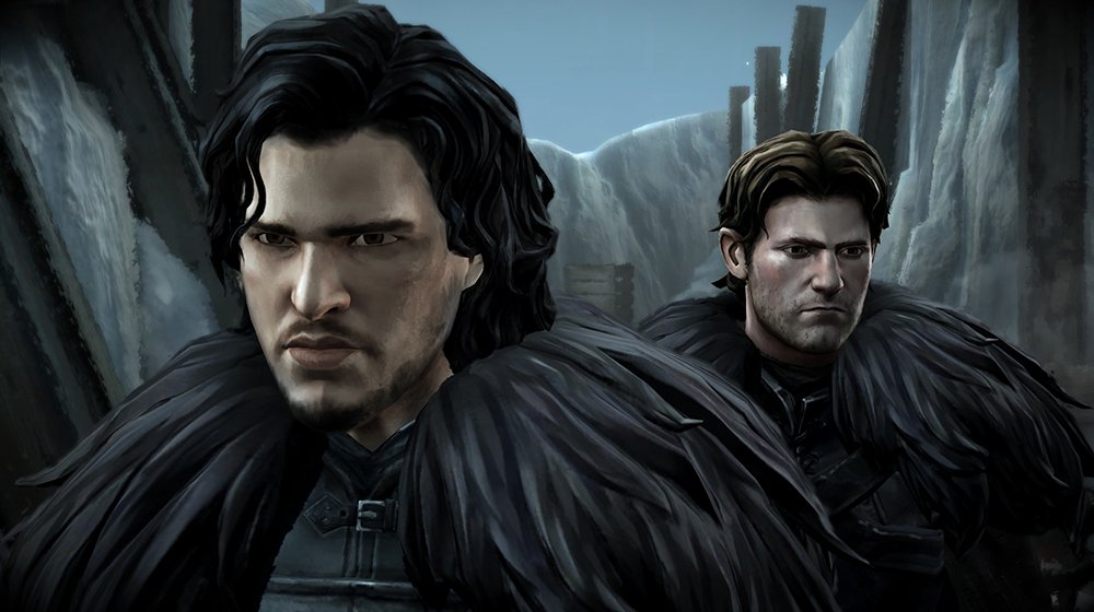 Telltale приступила к работе над вторым сезоном Game of Thrones - Изображение 1 Telltale приступила к работе над вторым сезоном Game of Thrones - Изображение 1