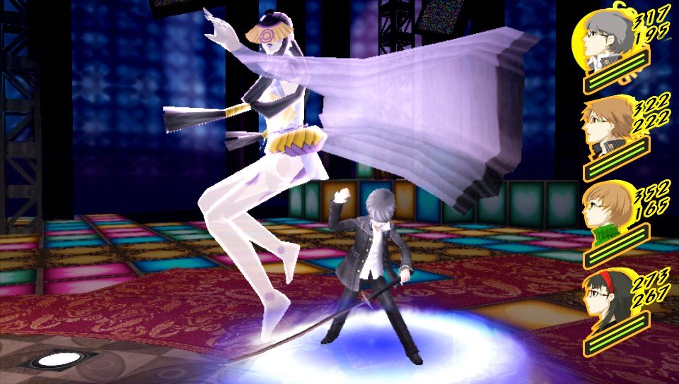 Persona 4 Golden (PS Vita) - Живи и дай жить другим. - Изображение 4 Persona 4 Golden (PS Vita) - Живи и дай жить другим. - Изображение 4