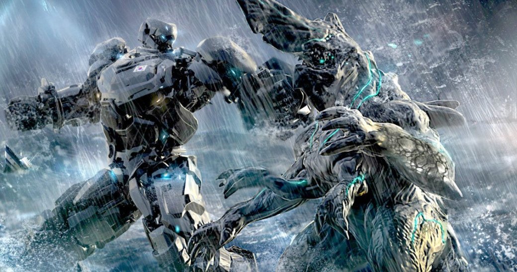 Сиквела Pacific Rim дель Торо пока не будет - Изображение 1 Сиквела Pacific Rim дель Торо пока не будет - Изображение 1