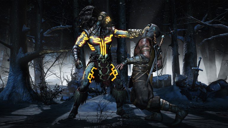 30 лучших игр 2015 года: Mortal Kombat X - Изображение 7 30 лучших игр 2015 года: Mortal Kombat X - Изображение 7