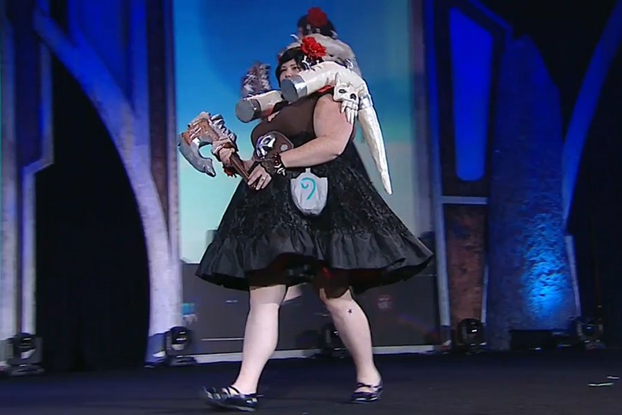 BlizzCon 2014. Конкурс костюмов - Изображение 72 BlizzCon 2014. Конкурс костюмов - Изображение 72