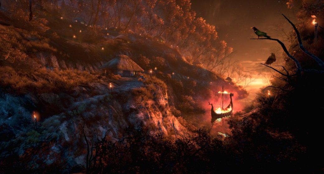 Художник Dear Esther ушел в Valve. - Изображение 1 Художник Dear Esther ушел в Valve. - Изображение 1