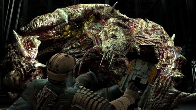 Electronic Arts подтвердила разработку Dead Space 3 - Изображение 1 Electronic Arts подтвердила разработку Dead Space 3 - Изображение 1