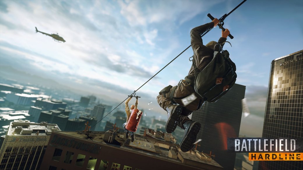Battlefield: Hardline. Революция - Изображение 9 Battlefield: Hardline. Революция - Изображение 9