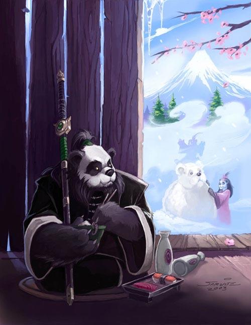 Интервью с разработчиками World of Warcraft: Mists of Pandaria - Изображение 3 Интервью с разработчиками World of Warcraft: Mists of Pandaria - Изображение 3