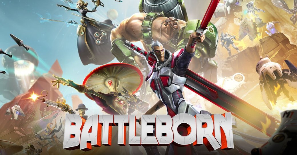 Gearbox выпустила анимированные комиксы по Battleborn - Изображение 1 Gearbox выпустила анимированные комиксы по Battleborn - Изображение 1