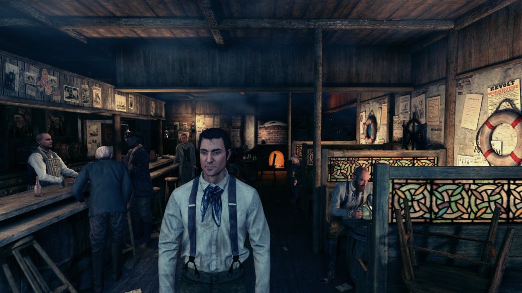 Рецензия на Sherlock Holmes: Crimes & Punishments - Изображение 4 Рецензия на Sherlock Holmes: Crimes & Punishments - Изображение 4