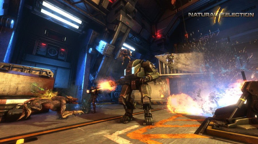 Обновления для Natural Selection 2 доверили игрокам. - Изображение 1 Обновления для Natural Selection 2 доверили игрокам. - Изображение 1