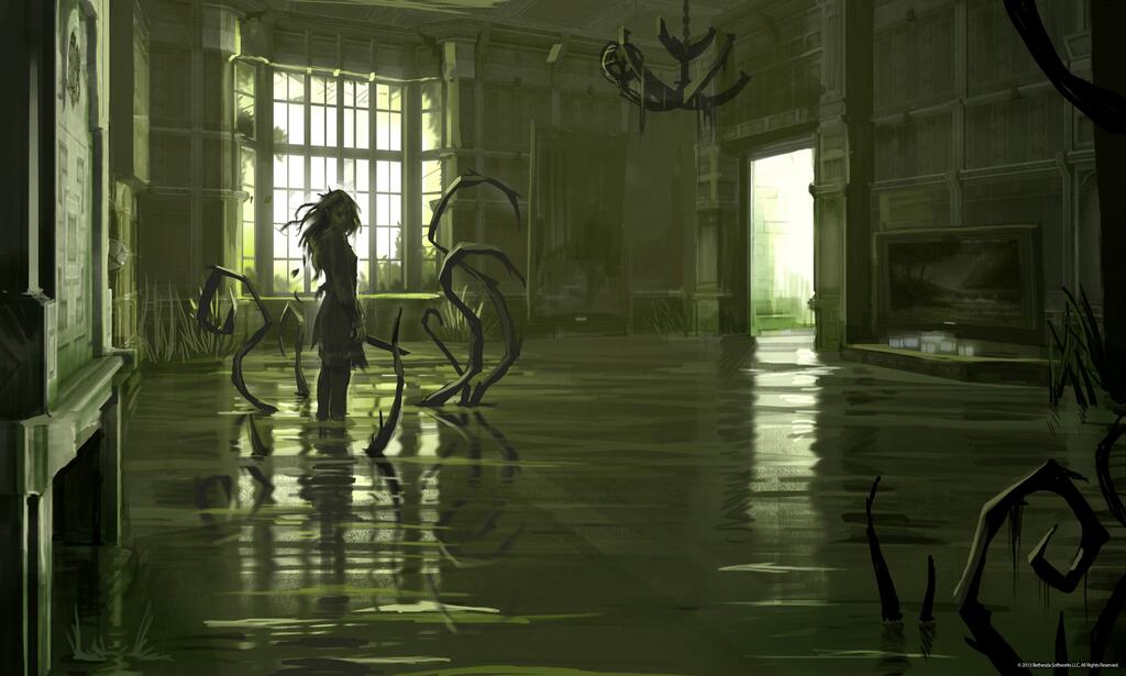 Авторы Dishonored обещают новые подробности DLC уже завтра. - Изображение 1 Авторы Dishonored обещают новые подробности DLC уже завтра. - Изображение 1