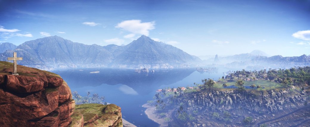 20 изумительных скриншотов Tom Clancyʼs Ghost Recon: Wildlands. - Изображение 15 20 изумительных скриншотов Tom Clancyʼs Ghost Recon: Wildlands. - Изображение 15