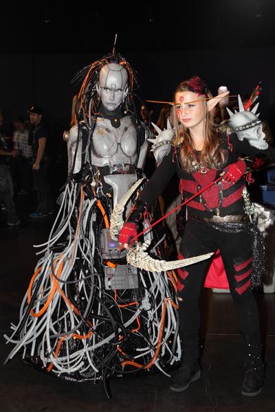Фоторепортаж с BlizzCon 2011. - Изображение 40 Фоторепортаж с BlizzCon 2011. - Изображение 40