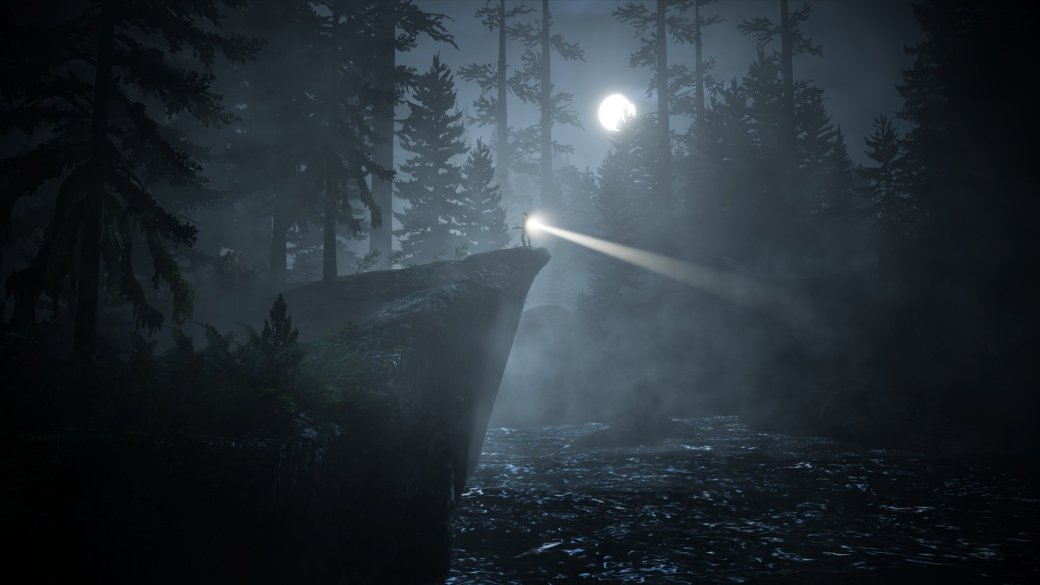 Рецензия на Alan Wake - Изображение 1 Рецензия на Alan Wake - Изображение 1