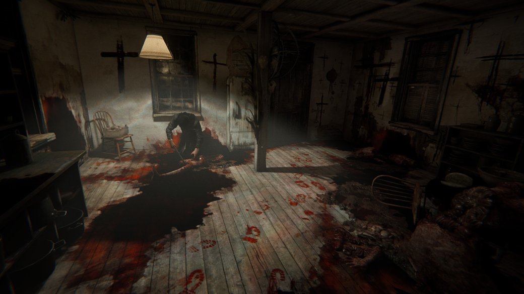20 атмосферных и пугающих скриншотов Outlast 2. - Изображение 11 20 атмосферных и пугающих скриншотов Outlast 2. - Изображение 11