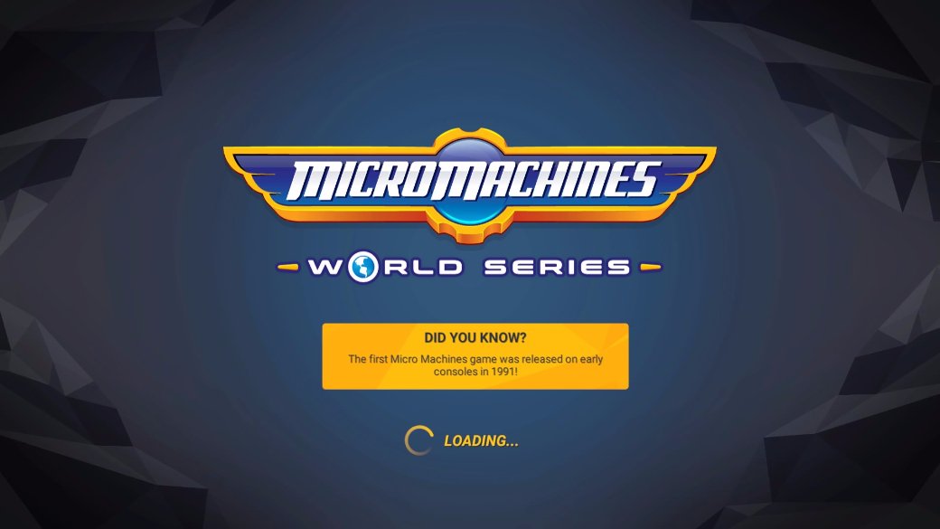 Колесиками по нашему детству. За что, Micro Machines World Series? - Изображение 9 Колесиками по нашему детству. За что, Micro Machines World Series? - Изображение 9