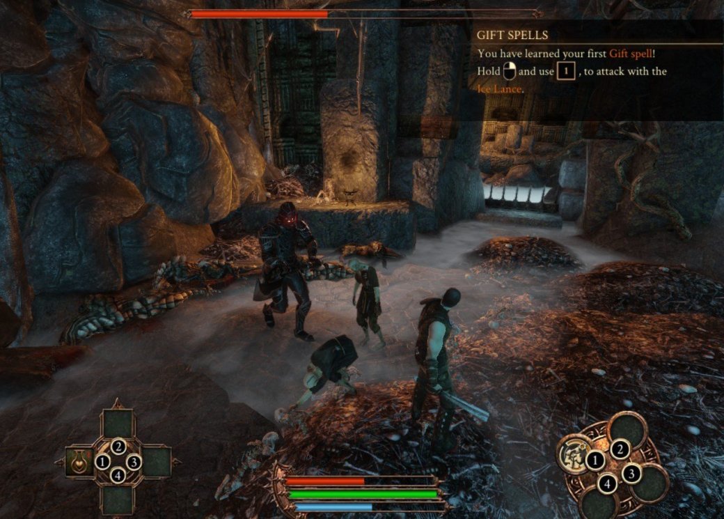 Рецензия на The Dark Eye: Demonicon - Изображение 6 Рецензия на The Dark Eye: Demonicon - Изображение 6