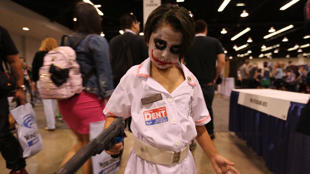 Лучший косплей WonderCon 2015 - Изображение 54 Лучший косплей WonderCon 2015 - Изображение 54
