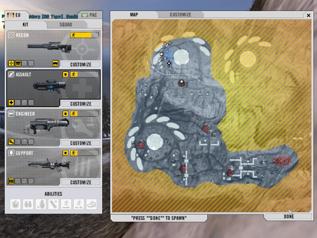 От Battlefield 2 к Battlefield 3. Часть первая - Изображение 15 От Battlefield 2 к Battlefield 3. Часть первая - Изображение 15