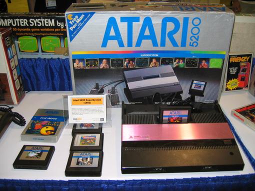 Взлеты и падения Atari. ч.3 - Изображение 1 Взлеты и падения Atari. ч.3 - Изображение 1
