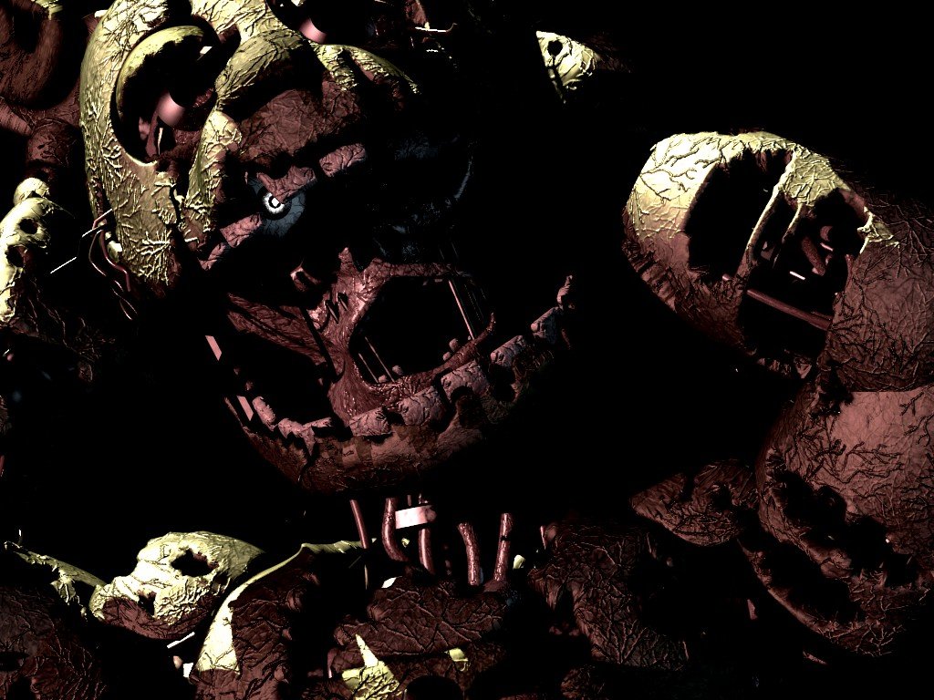 Все о сюжете Five Nights at Freddy's 4: факты, теории и пасхалки - Изображение 5 Все о сюжете Five Nights at Freddy's 4: факты, теории и пасхалки - Изображение 5