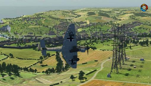 Рецензия на IL-2 Sturmovik: Cliffs of Dover. Обзор игры - Изображение 2 Рецензия на IL-2 Sturmovik: Cliffs of Dover. Обзор игры - Изображение 2