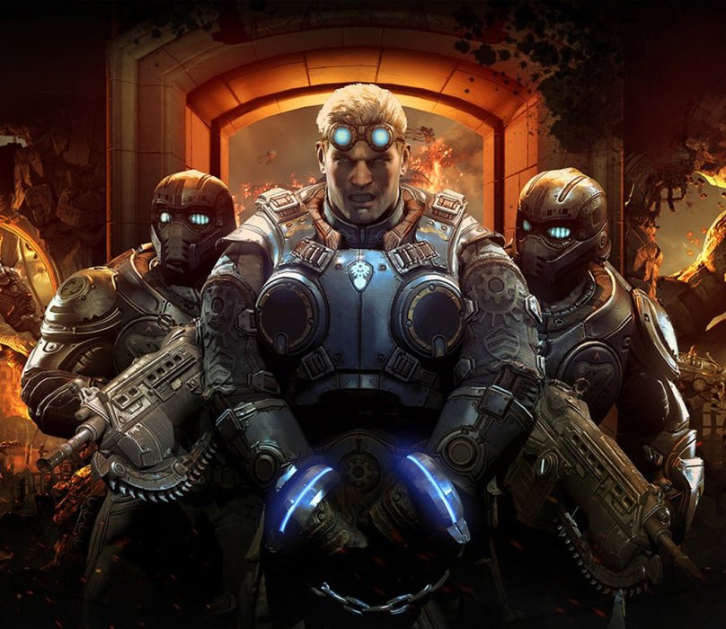 Рецензия на Gears of War: Judgment. Обзор игры - Изображение 1 Рецензия на Gears of War: Judgment. Обзор игры - Изображение 1