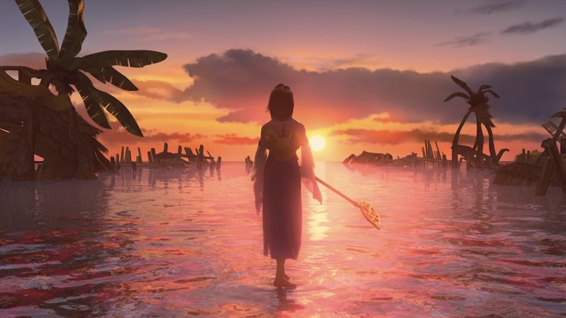 Лучшая версия Final Fantasy X появится в Steam послезавтра. - Изображение 1 Лучшая версия Final Fantasy X появится в Steam послезавтра. - Изображение 1