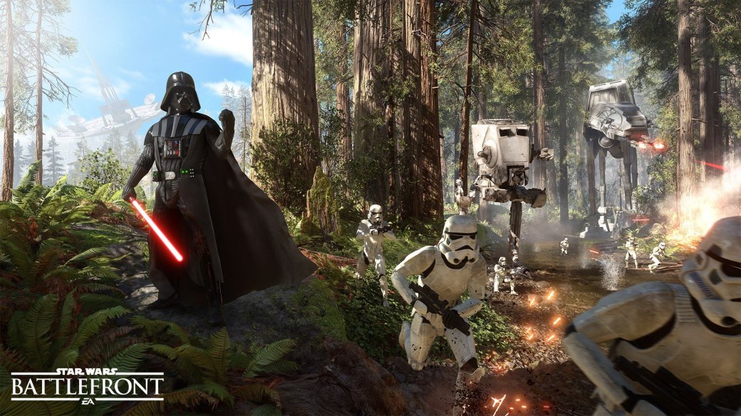 Star Wars Battlefront: подробности новых режимов и анонс Season Pass - Изображение 1 Star Wars Battlefront: подробности новых режимов и анонс Season Pass - Изображение 1