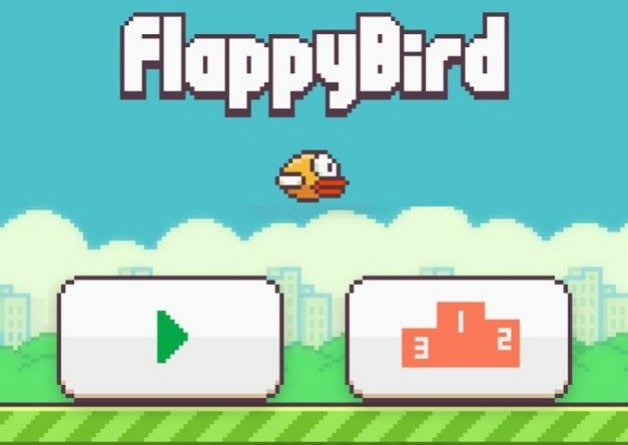 Flappy Пандемия - Изображение 1 Flappy Пандемия - Изображение 1