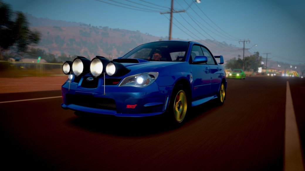 Рецензия на Forza Horizon 3 - Изображение 6 Рецензия на Forza Horizon 3 - Изображение 6