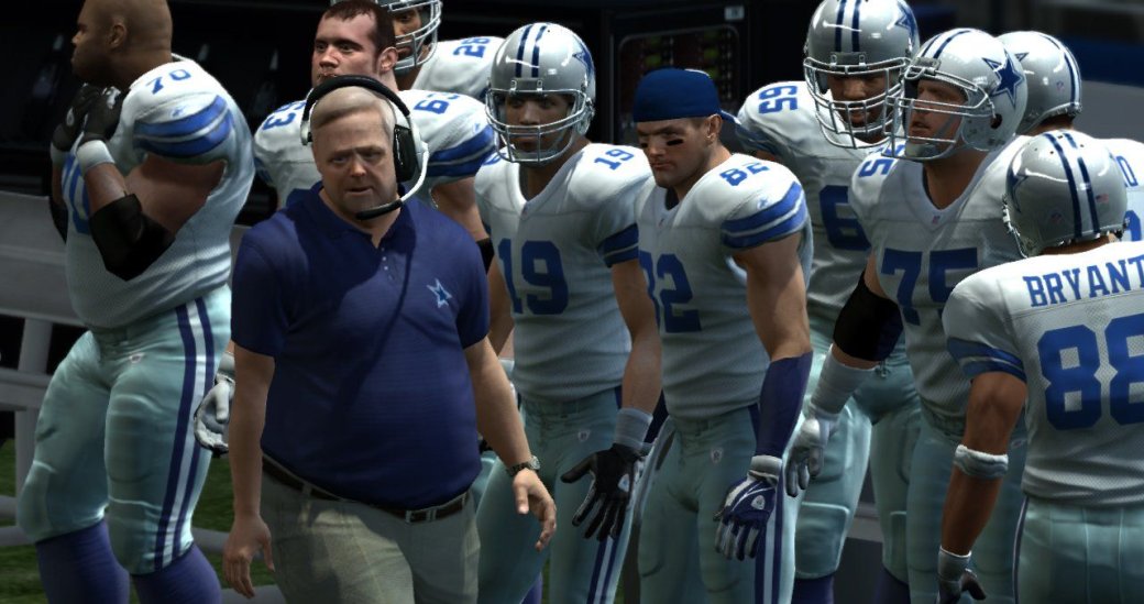 Любитель Madden попросился в тренеры университетской команды
- Изображение 1 Любитель Madden попросился в тренеры университетской команды
- Изображение 1