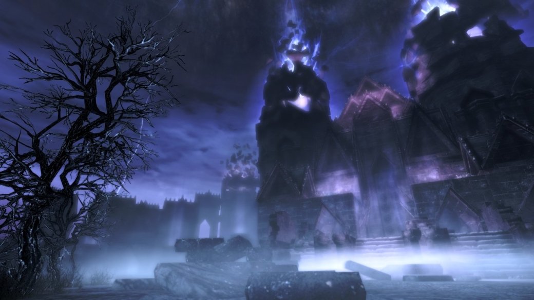 E3: Скриншоты The Elder Scrolls V: Skyrim - Dawnguard - Изображение 3 E3: Скриншоты The Elder Scrolls V: Skyrim - Dawnguard - Изображение 3