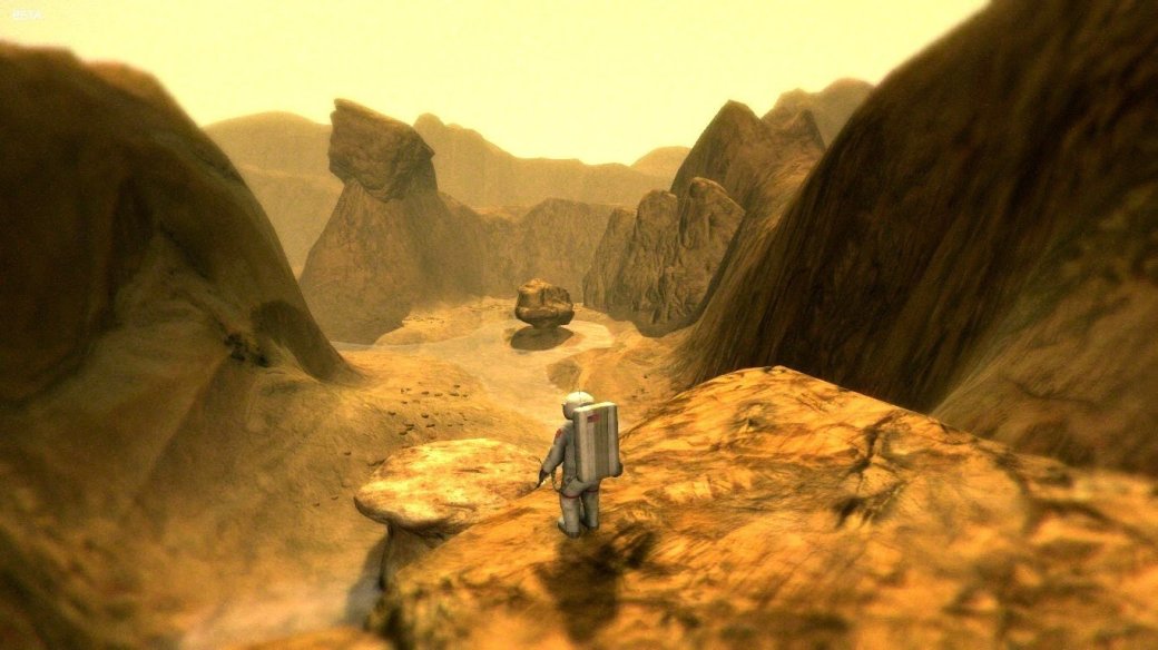 Рецензия на Lifeless Planet. Обзор игры - Изображение 1 Рецензия на Lifeless Planet. Обзор игры - Изображение 1