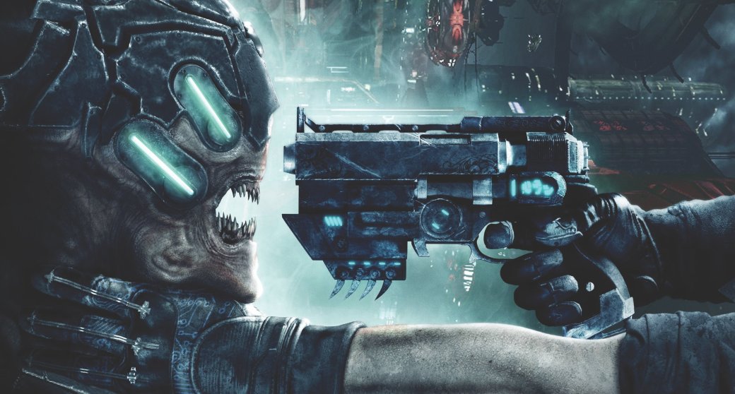 Prey 2 могут ре-анонсировать на E3 2016 - Изображение 1 Prey 2 могут ре-анонсировать на E3 2016 - Изображение 1