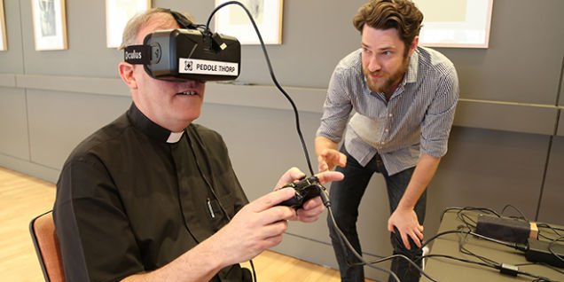 Oculus Rift: отпущу грехи, открою новый мир. - Изображение 1 Oculus Rift: отпущу грехи, открою новый мир. - Изображение 1