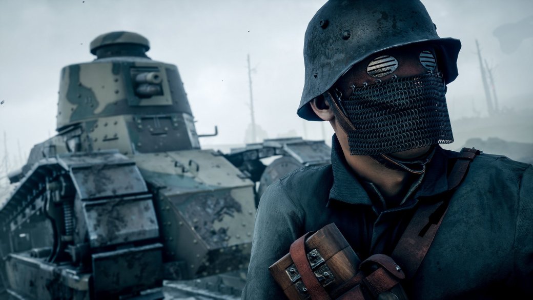 Изумительные скриншоты Battlefield 1. - Изображение 13 Изумительные скриншоты Battlefield 1. - Изображение 13