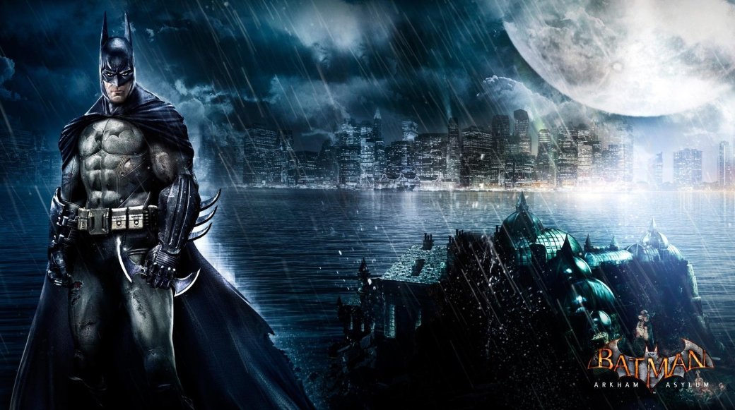 Сравнение графики Batman: Return to Arkham с оригинальными играми - Изображение 2 Сравнение графики Batman: Return to Arkham с оригинальными играми - Изображение 2